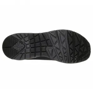 Dámska rekreačná obuv SKECHERS Uno Stand On Air Ws black