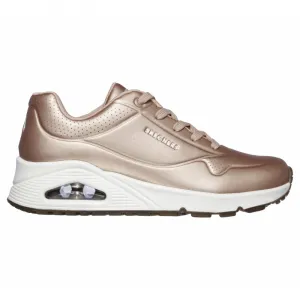 Dámska rekreačná obuv SKECHERS Uno Rose Bold rose gold
