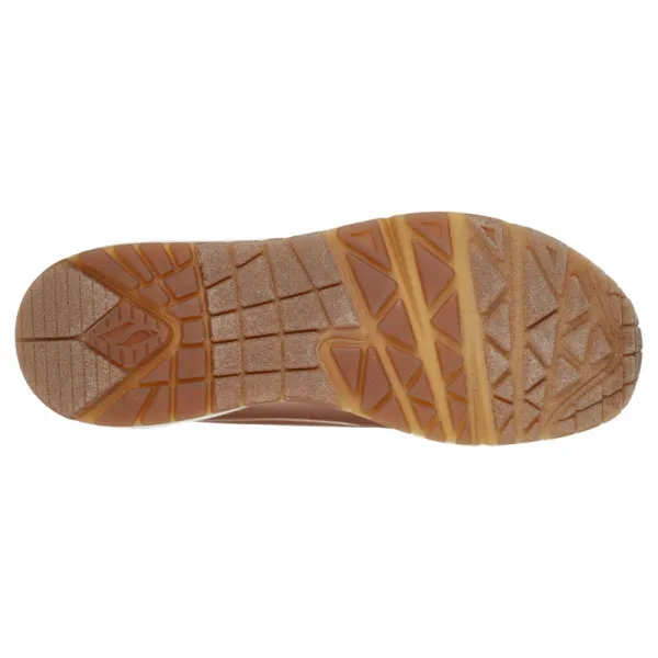 Dámska rekreačná obuv SKECHERS Uno Rose Bold rose gold
