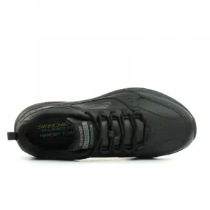 Pánska vychádzková obuv SKECHERS Oak Canyon Redwick black