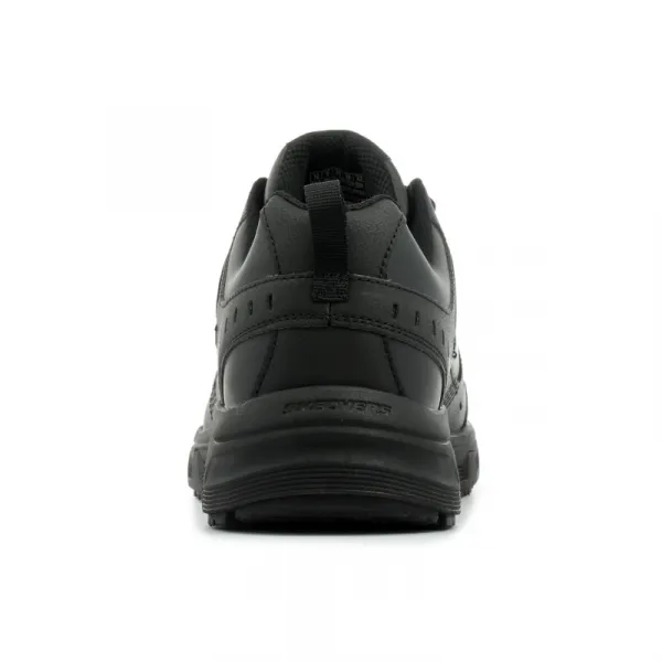 Pánska vychádzková obuv SKECHERS Oak Canyon Redwick black