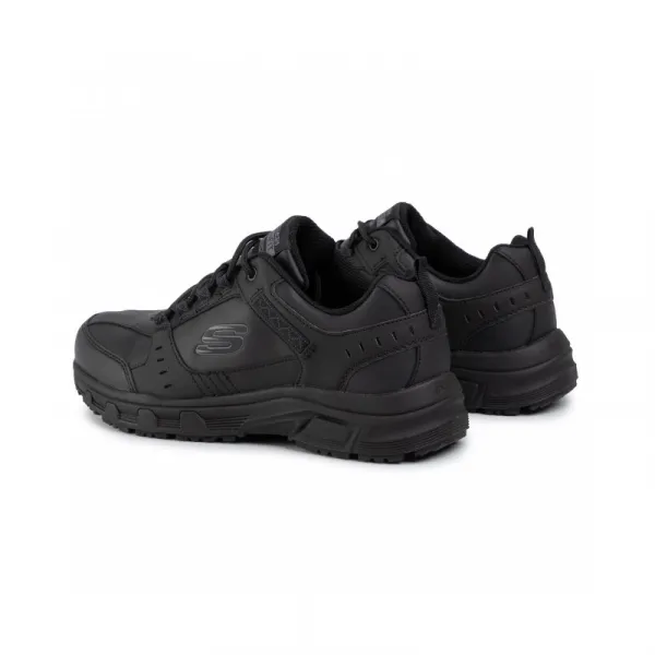 Pánska vychádzková obuv SKECHERS Oak Canyon Redwick black