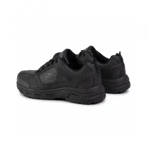 Pánska vychádzková obuv SKECHERS Oak Canyon Redwick black