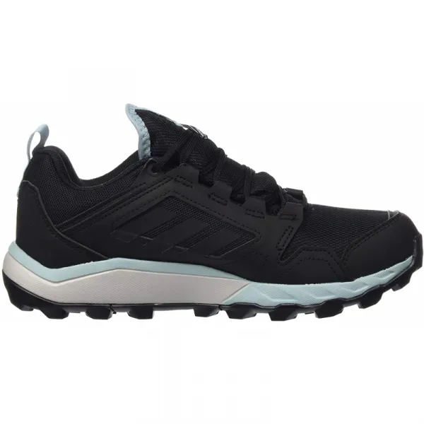 Dámska nízka turistická obuv ADIDAS Terrex Agravic TR GTX cblack cblack ashgrey