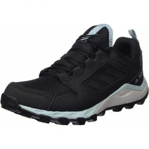 Dámska nízka turistická obuv ADIDAS Terrex Agravic TR GTX cblack cblack ashgrey