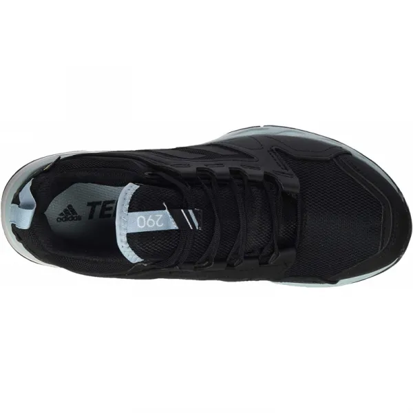 Dámska nízka turistická obuv ADIDAS Terrex Agravic TR GTX cblack cblack ashgrey