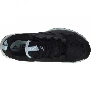 Dámska nízka turistická obuv ADIDAS Terrex Agravic TR GTX cblack cblack ashgrey