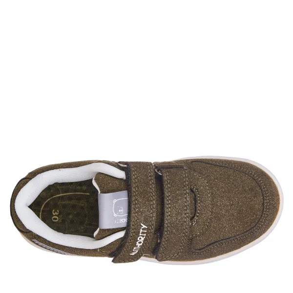 Detská rekreačná obuv AUTHORITY KIDS (II. Quality) Apollo beige