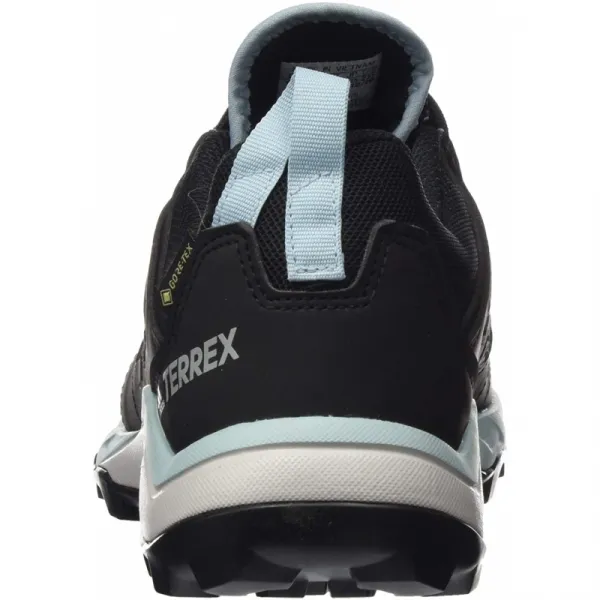 Dámska nízka turistická obuv ADIDAS Terrex Agravic TR GTX cblack cblack ashgrey