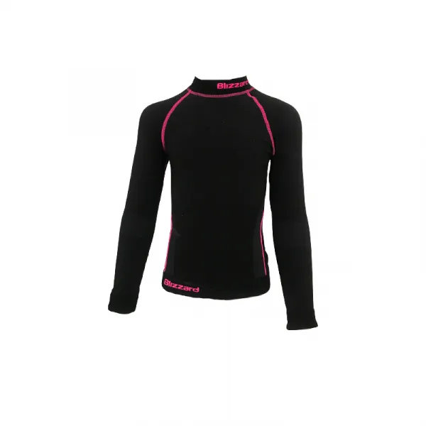 Juniorské termo tričko s dlhým rukávom BLIZZARD Girls long sleeve