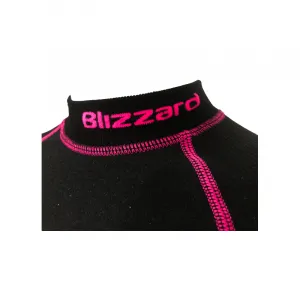 Juniorské termo tričko s dlhým rukávom BLIZZARD Girls long sleeve