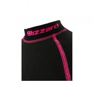 Juniorské termo tričko s dlhým rukávom BLIZZARD Girls long sleeve