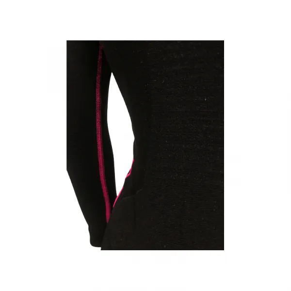 Juniorské termo tričko s dlhým rukávom BLIZZARD Girls long sleeve
