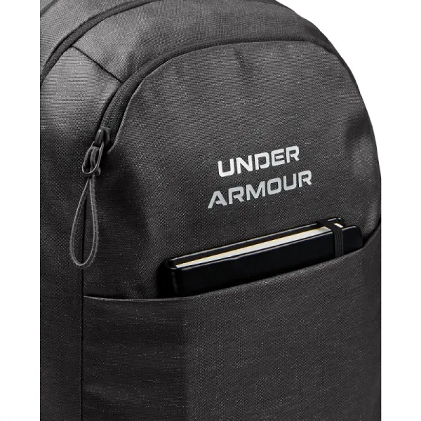 Dámsky batoh UNDER ARMOUR UA Hustle Signature Backpack-GRY