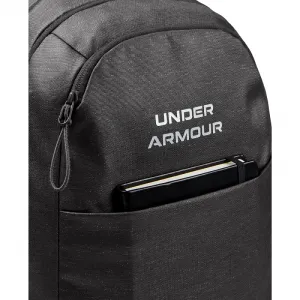 Dámsky batoh UNDER ARMOUR UA Hustle Signature Backpack-GRY