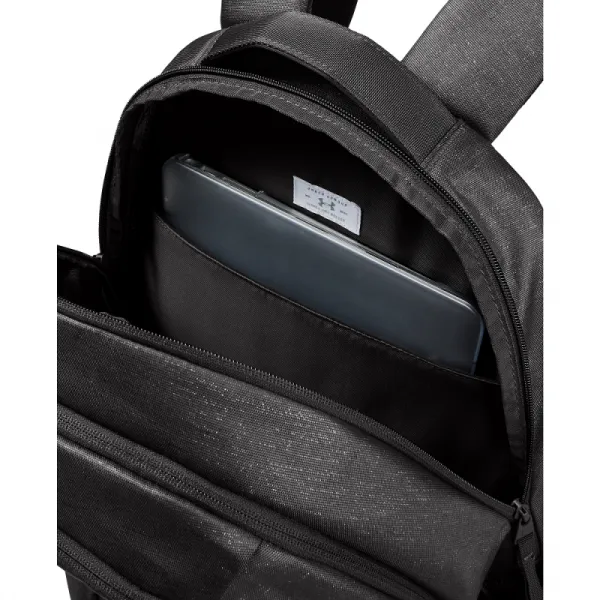 Dámsky batoh UNDER ARMOUR UA Hustle Signature Backpack-GRY