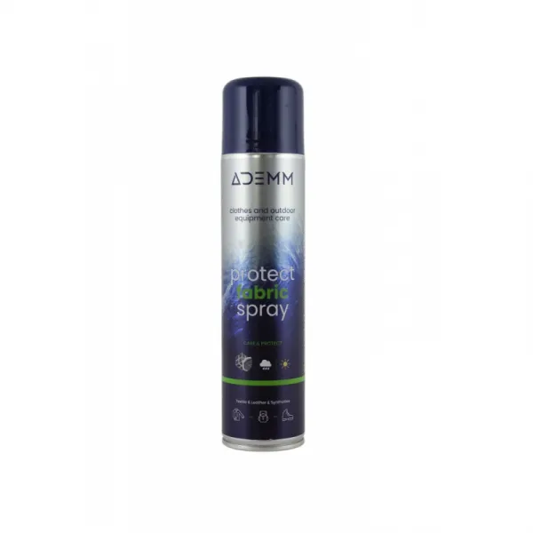 Ošetrovací prípravok na textil ADEMM Protect Fabric Spray 400 ml, CZ SK PL HU