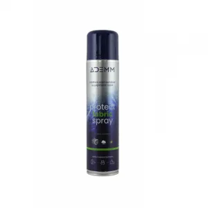 Ošetrovací prípravok na textil ADEMM Protect Fabric Spray 400 ml, CZ SK PL HU
