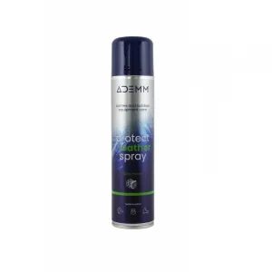 Ošetrovací prípravok na textil ADEMM Protect Leather Spray 400 ml, CZ SK PL HU