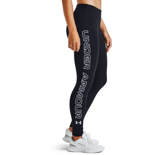 Dámske legíny UNDER ARMOUR UA Favorite WM Leggings-BLK