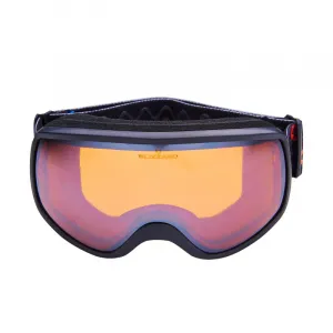 Lyžiarske okuliare BLIZZARD 963 DAO, black, amber1, silver mirror