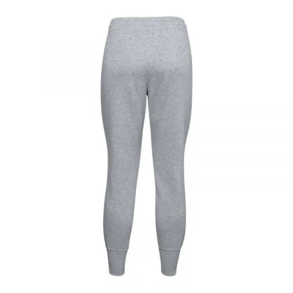Dámske tepláky UNDER ARMOUR Rival Fleece Joggers-GRY