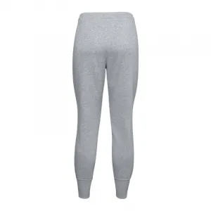 Dámske tepláky UNDER ARMOUR Rival Fleece Joggers-GRY