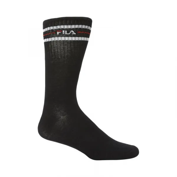 Ponožky FILA F9092 SOCKS 3-PACK-200 BLACK