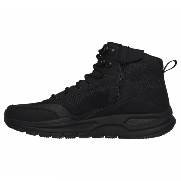 Pánska rekreačná obuv SKECHERS Escape Plan 2.0 Woodrock black