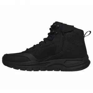 Pánska rekreačná obuv SKECHERS Escape Plan 2.0 Woodrock black