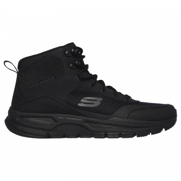Pánska rekreačná obuv SKECHERS Escape Plan 2.0 Woodrock black
