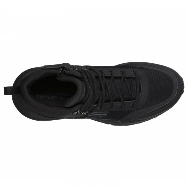 Pánska rekreačná obuv SKECHERS Escape Plan 2.0 Woodrock black