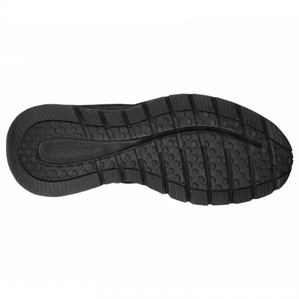 Pánska rekreačná obuv SKECHERS Escape Plan 2.0 Woodrock black