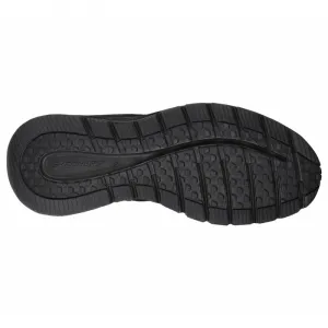 Pánska rekreačná obuv SKECHERS Escape Plan 2.0 Woodrock black