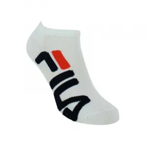 Ponožky FILA F9199 SOCKS 2-PACK-300 WHITE