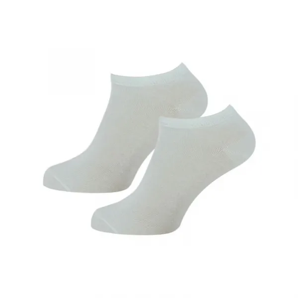 Ponožky FILA F9199 SOCKS 2-PACK-300 WHITE