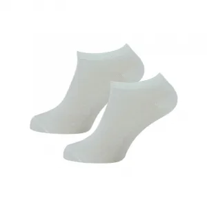 Ponožky FILA F9199 SOCKS 2-PACK-300 WHITE