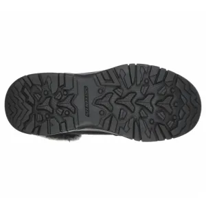 Dámske členkové zimné topánky SKECHERS Trego Falls Finest black