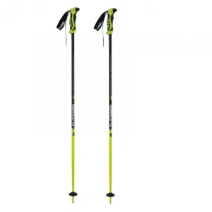 Lyžiarske palice BLIZZARD Allmountain ski poles, neon yellow