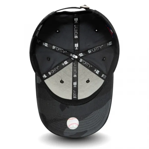 Šiltovka NEW ERA 940 MLB League essential NEYYAN-MNCBLK