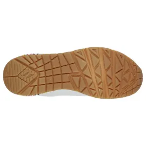 Dámska rekreačná obuv SKECHERS Uno Loving Love W white