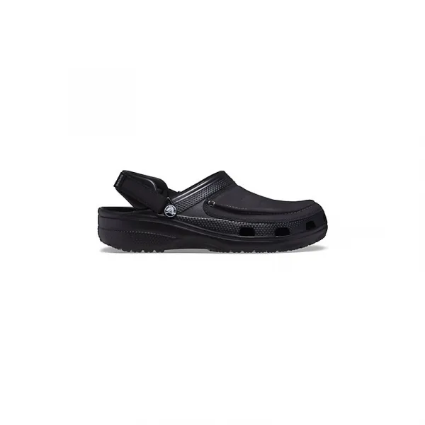 Pánske kroksy (rekreačná obuv) CROCS Yukon Vista II Clog M black
