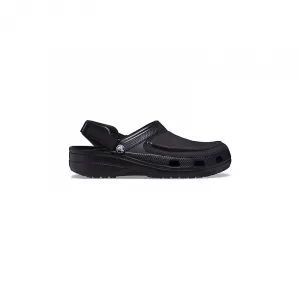 Pánske kroksy (rekreačná obuv) CROCS Yukon Vista II Clog M black