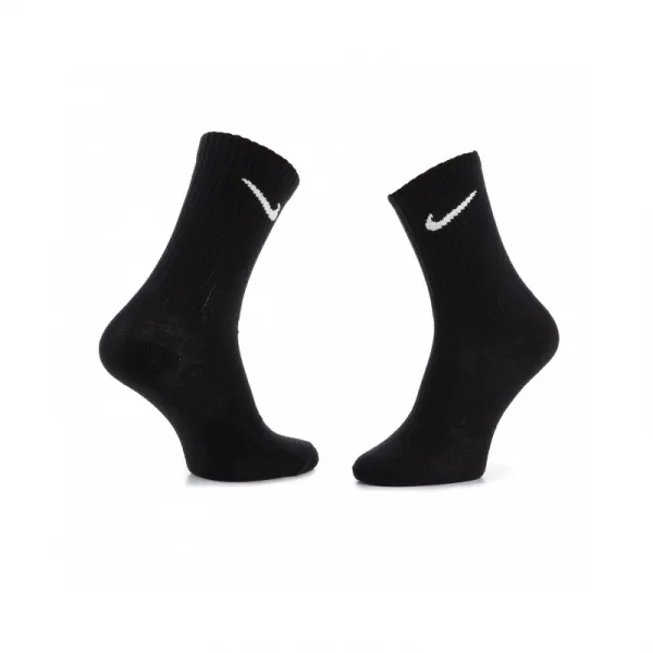 Ponožky NIKE U NK EVERYDAY LTWT CREW 3PR-Black