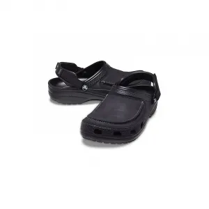 Pánske kroksy (rekreačná obuv) CROCS Yukon Vista II Clog M black