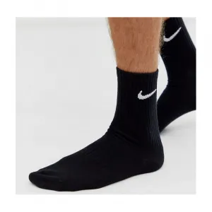 Ponožky NIKE U NK EVERYDAY LTWT CREW 3PR-Black