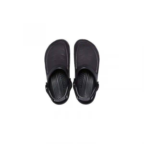 Pánske kroksy (rekreačná obuv) CROCS Yukon Vista II Clog M black