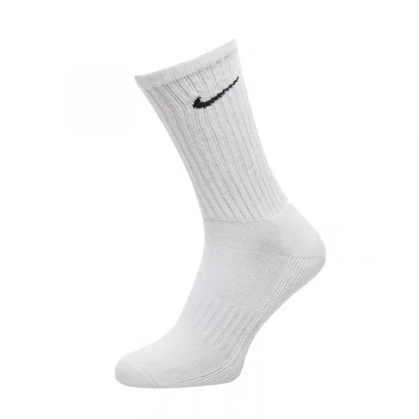Ponožky NIKE U NK EVERYDAY LTWT CREW 3PR-White