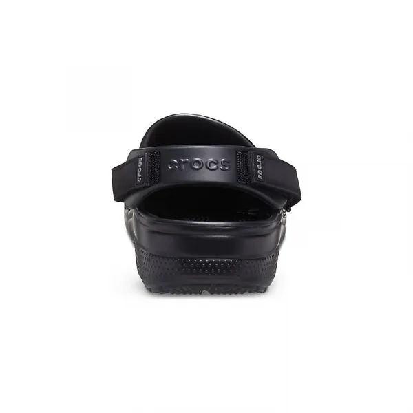 Pánske kroksy (rekreačná obuv) CROCS Yukon Vista II Clog M black