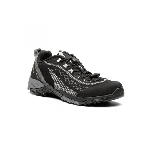 Pánska nízka turistická obuv KAYLAND Alpha Knit Gtx, Black